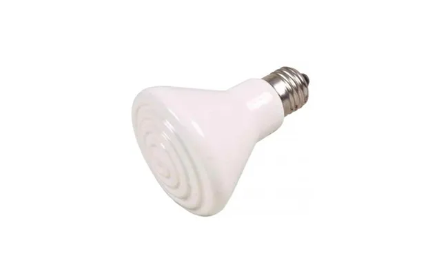 Trixie Ceramic Infrared Heat Emitter 100w Ø 75 X 100mm E27