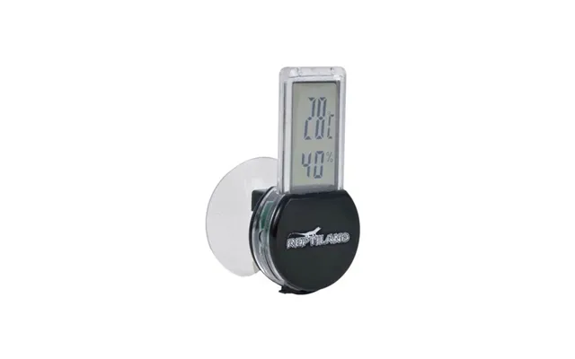 Trixie Digital Thermo Hygrometer 3 × 6 Cm