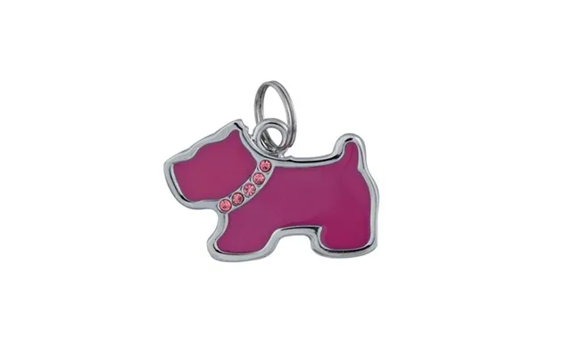 Trixie Fancy I.d. Tag 3.5 × 2.5 Cm Assorted