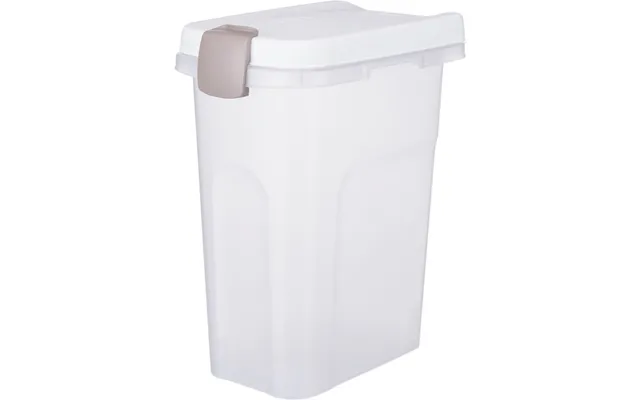 Trixie Feed Barrel Container Airtight Seal 15l 22x41x33cm