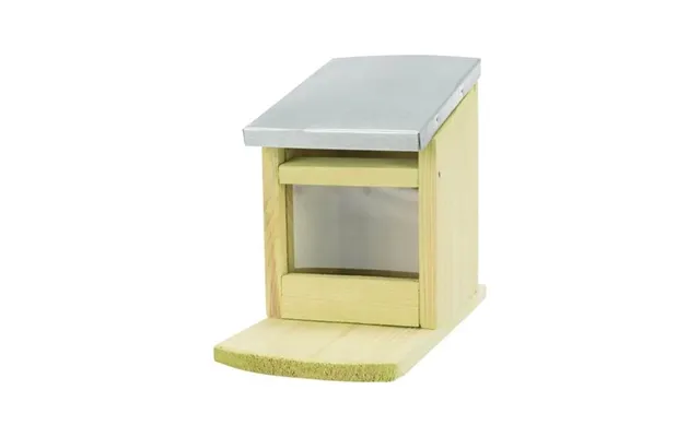 Trixie Feeding Station For Squirrels 12x18x24 Cm Beige