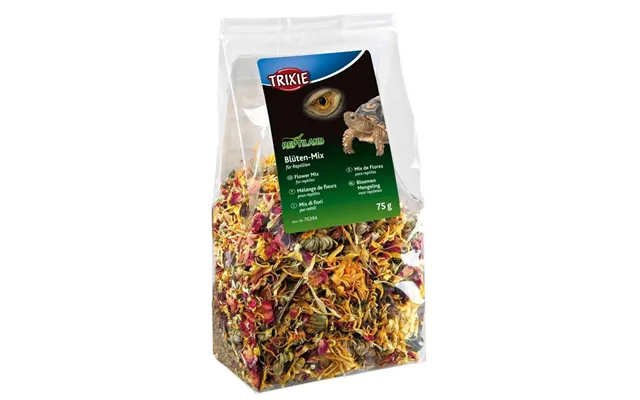 Trixie Flower Mix For Reptiles 75 G