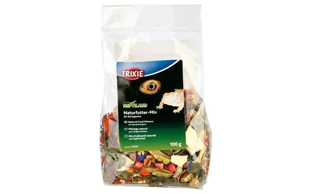 Trixie Food Mixture For Bearded Dragons 100 G