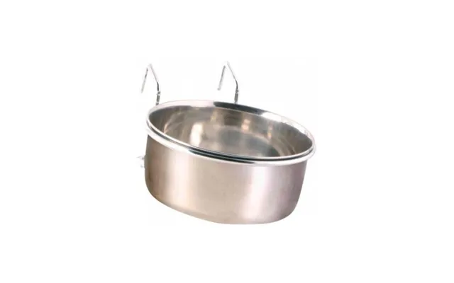 Trixie Hanging Bowl With Holder 12cm