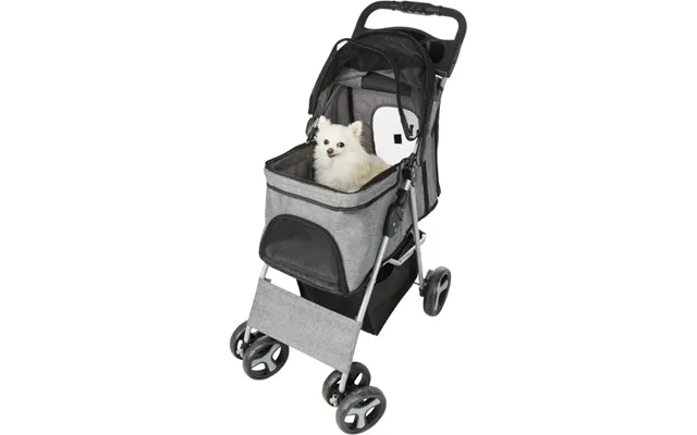 Trixie Klapvogn Til Hunde 15kg 47x100x80cm