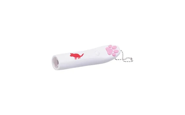 Trixie Led Pointer Catch The Light Mouse 11cm Assorted Colours