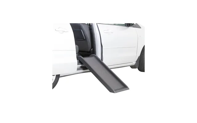 Trixie Rampe Plastik Sandpapir 38 × 100 Cm Sort