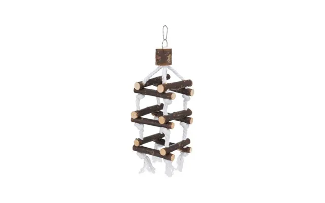 Trixie Tower With Rope 34cm