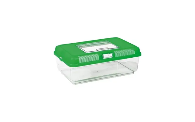 Trixie Transport And Feeding Box 38 × 14 × 24 Cm Assorted Colours