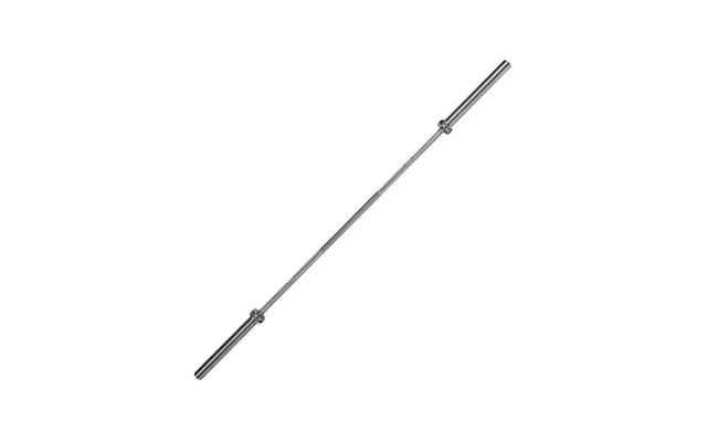 Tunturi Crossfit Olympisk Vægtstang 220 Cm - Ø50 Mm