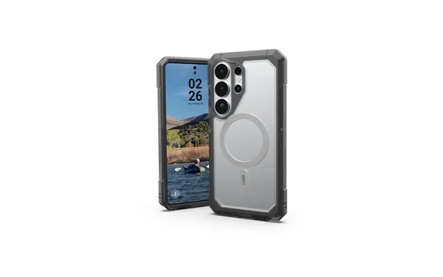 Uag Trooper - Clear Ash
