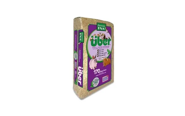 Über Papirstrøelse 170 L Natur