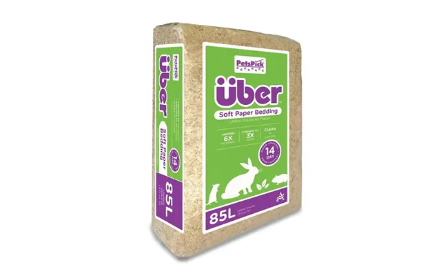 Über Papirstrøelse 85 L Natur