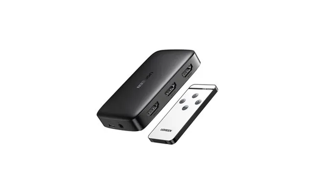 Ugreen Hdmi Switcher 3-1