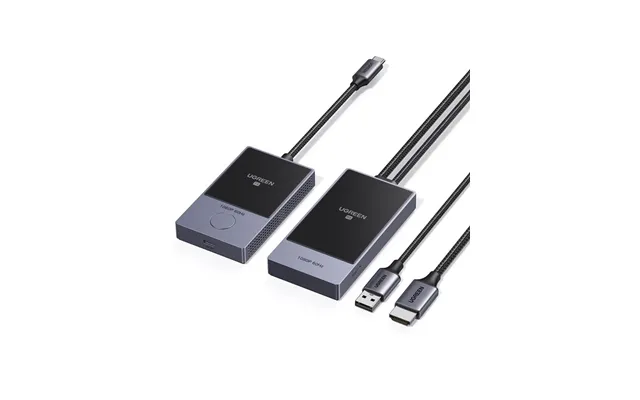 Ugreen Wireless Hdmi Transmitter And Receiver 1080p 60hz