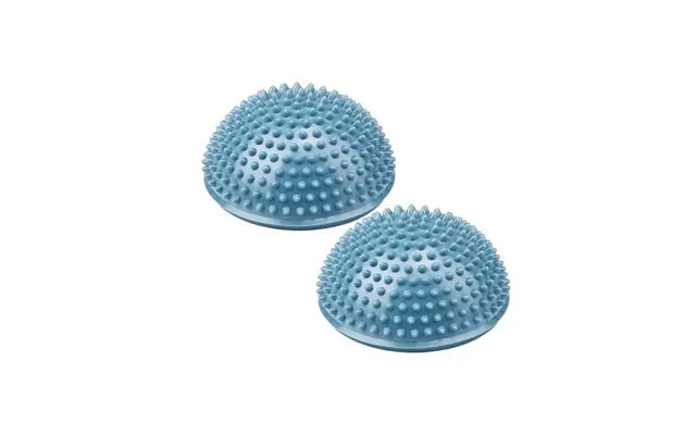 Umbro - Sensory Balance Half Ball For Rehabilitation And Foot Massage 2 Pcs