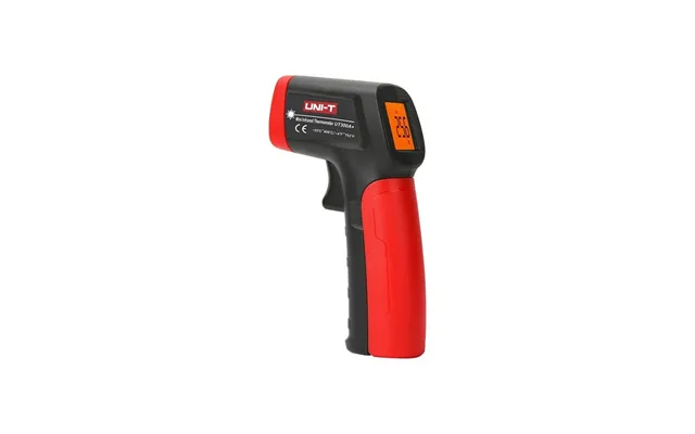 Uni-t Uni-t Ut300a Infrarødt Termometer