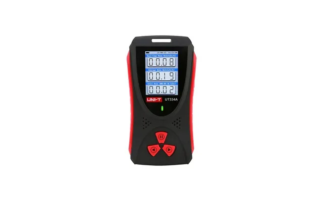 Uni-t Uni-t Ut334a Strålingsdosimeter