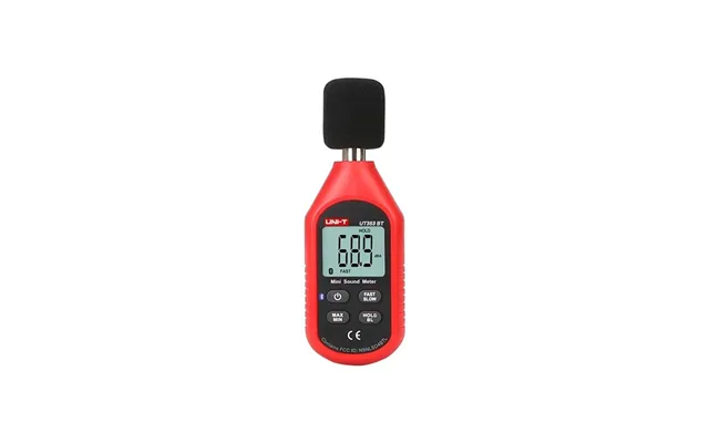 Uni-t Uni-t Ut353bt Mini Lydniveau-måler
