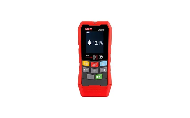 Uni-t Uni-t Ut387s Vægmonteret Scanner