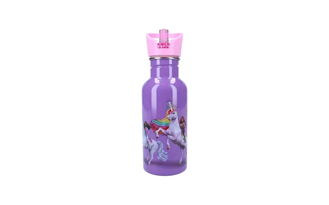 Unicorn Academy Drinking Bottle 500ml Take A Sip