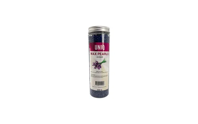 Uniq Voksperler 400g - Lavendel