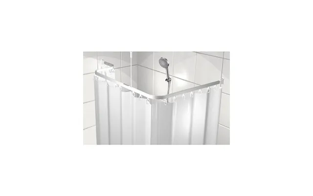 Van Der P Bøj-selv-stangen Bend-it 200 Cm Hvid