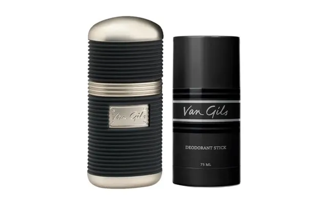 Van Gils Strictly For Men Edt 30 Ml Deodorant Stick 75 Ml