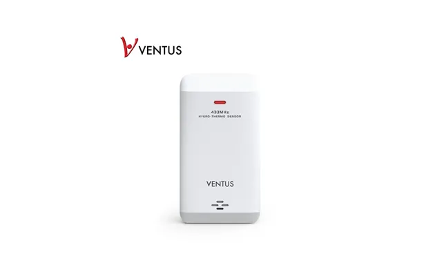 Ventus Temperatursensor Trådløs W036 Til W210