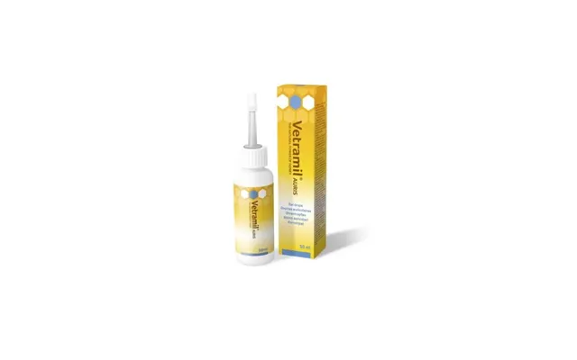 Vetramil - Ear Drops 50 Ml.