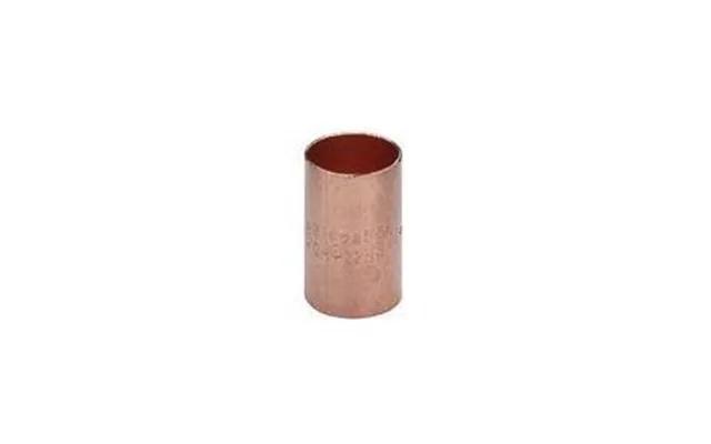 Viega Loddemuffe 28 Mm Kobber