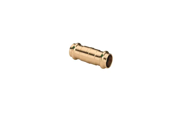 Viega Sanpress Skydemuffe 54 Mm Rødgods