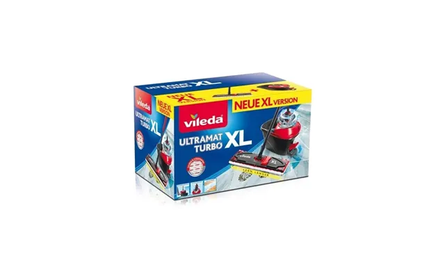 Vileda Ultramat Turbo Xl
