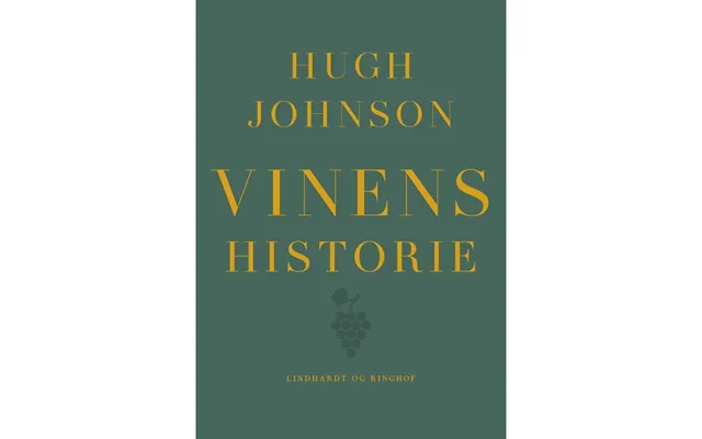 Vinens Historie - Vin Og Spiritus