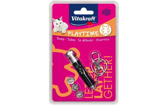 Vitakraft Laser Pointer Catch The Light 8cm