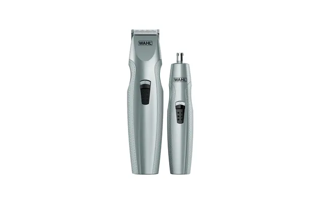 Wahl Næsehårstrimmer Mustache & Beard Combo