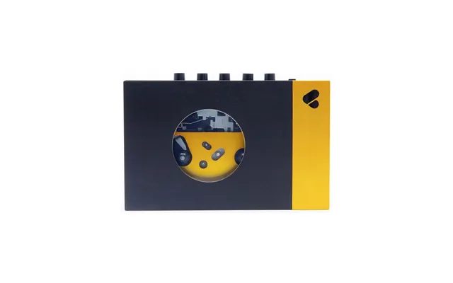 We Are Rewind - Cassette Player Recorder Amy