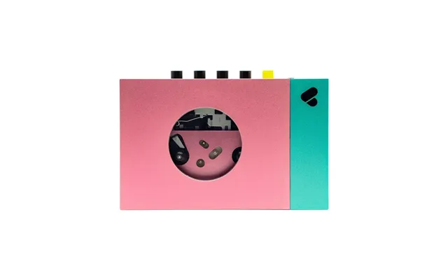 We Are Rewind - Cassette Player Recorder Edith