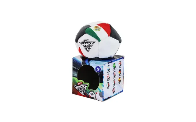 Wham-o Hacky Sack World Cup - Assorted