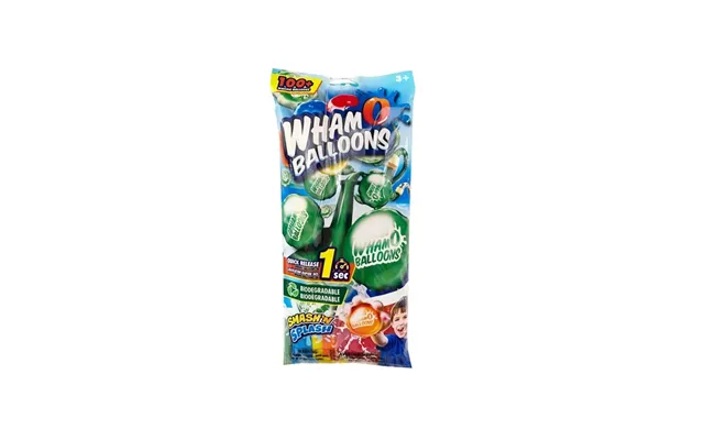 Wham-o -balloons Biodegradable