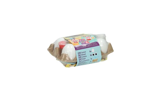 Wins Holland Easter Eggs Painting Set