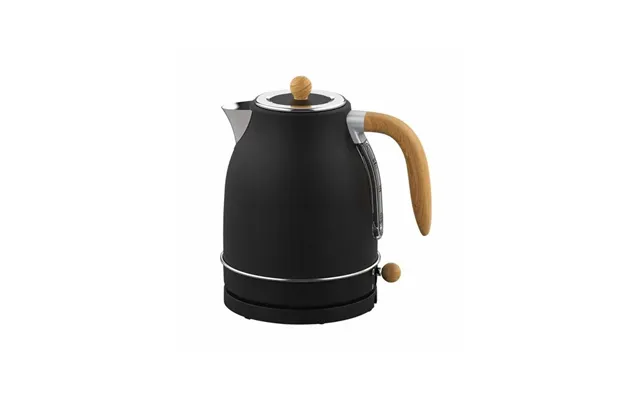 Witt Elkedel 61120065 Electric Kettle - Sort
