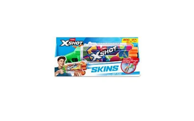 X-shot Shotgun Fast-fill Skins