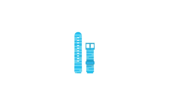 Xplora Xgo3 Strap - Blue Elephant