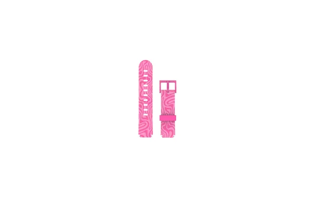 Xplora Xgo3 Strap - Pink Zebra