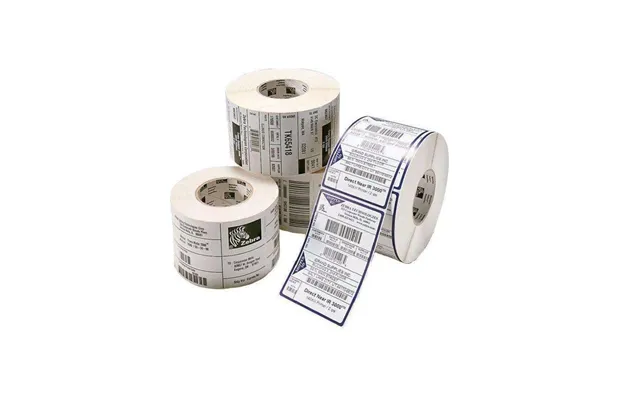 Zebra 1pk Z-slct 4d 2.25 X 1.25