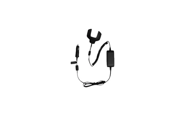 Zebra Charging Cable Cup With Cigarette Lighter Adapter