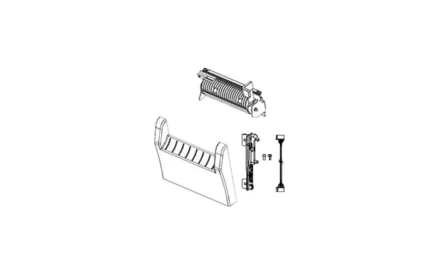 Zebra Kit Peel Assembly Zt411