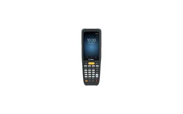 Zebra Mc22 Wifi Bt 2d Se4100 Cam 4in