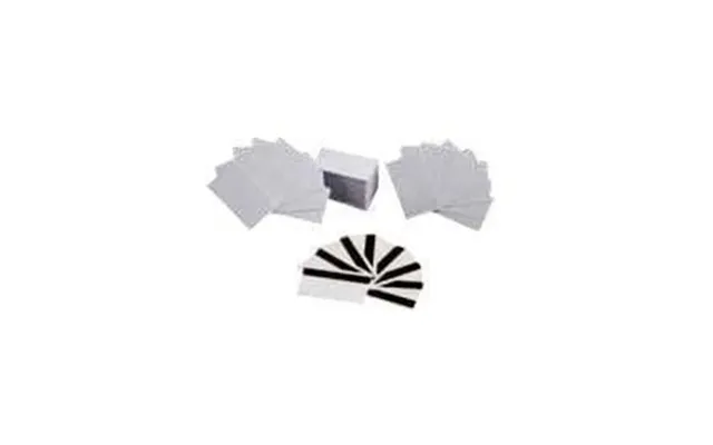 Zebra Premier Plus - Pvc-kort 100stk